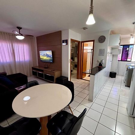 Apartamento Renovatio Jatiuca - Castelo B Temporada Maceió Exteriér fotografie