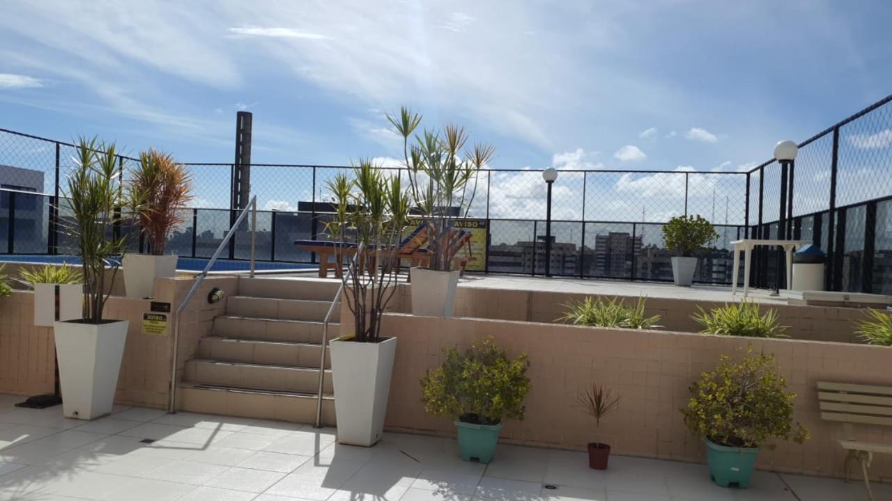 Apartamento Renovatio Jatiuca - Castelo B Temporada Maceió Exteriér fotografie