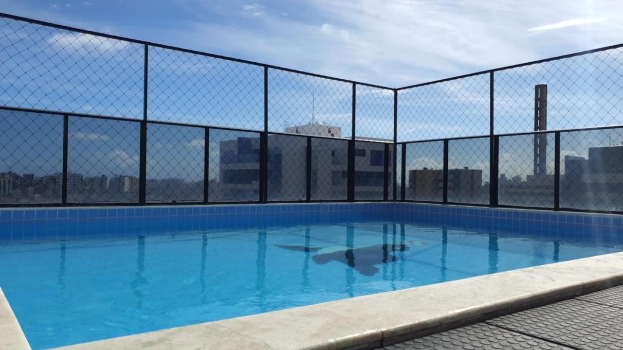 Apartamento Renovatio Jatiuca - Castelo B Temporada Maceió Exteriér fotografie
