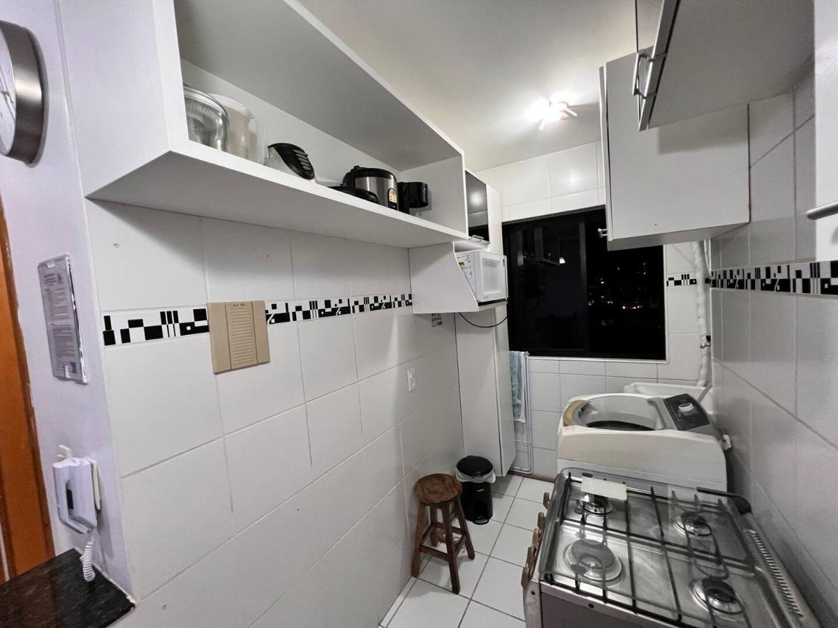 Apartamento Renovatio Jatiuca - Castelo B Temporada Maceió Exteriér fotografie