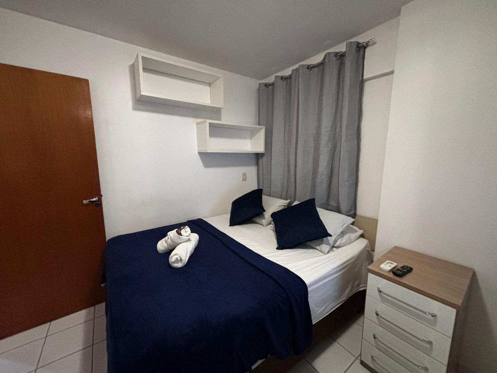 Apartamento Renovatio Jatiuca - Castelo B Temporada Maceió Exteriér fotografie