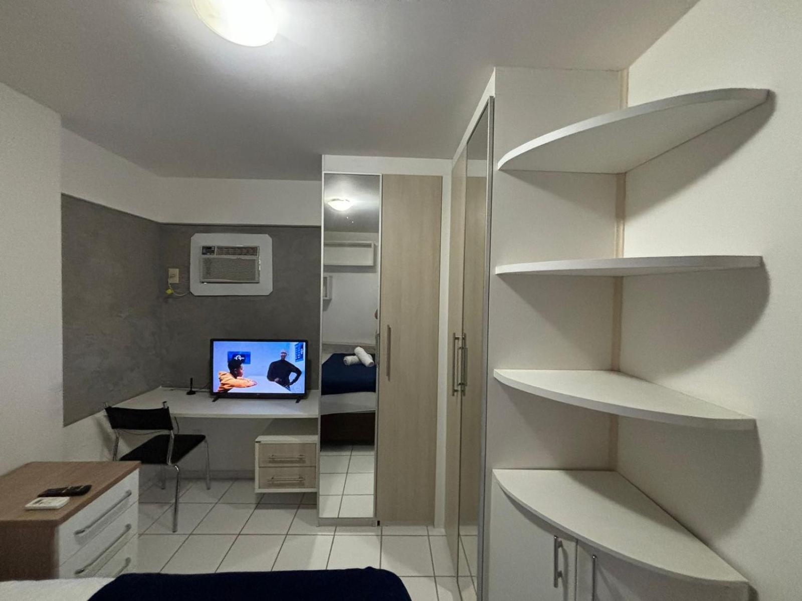 Apartamento Renovatio Jatiuca - Castelo B Temporada Maceió Exteriér fotografie