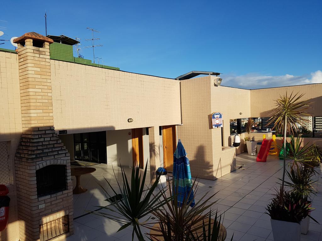 Apartamento Renovatio Jatiuca - Castelo B Temporada Maceió Exteriér fotografie