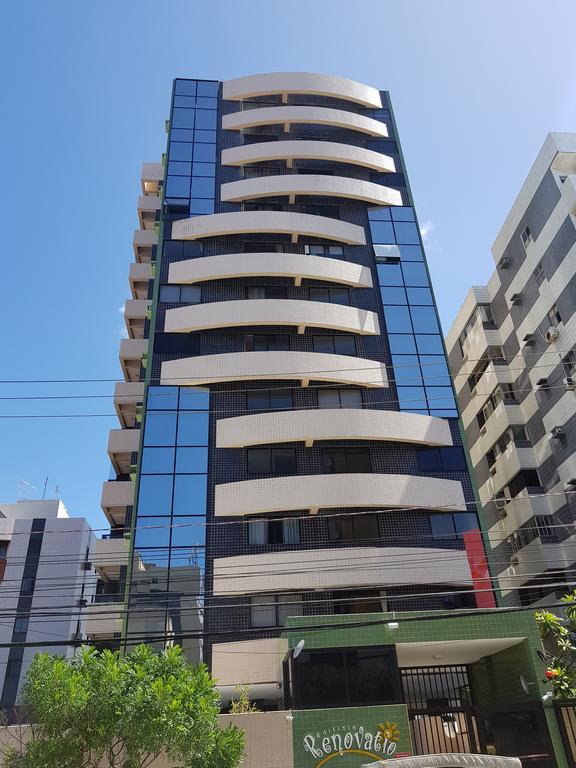 Apartamento Renovatio Jatiuca - Castelo B Temporada Maceió Exteriér fotografie